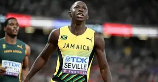 বিশ্ব অ্যাথলেটিক্স চ্যাম্পিয়নশিপ: চমক দেখিয়ে সেভিলের স্বর্ণ জয়